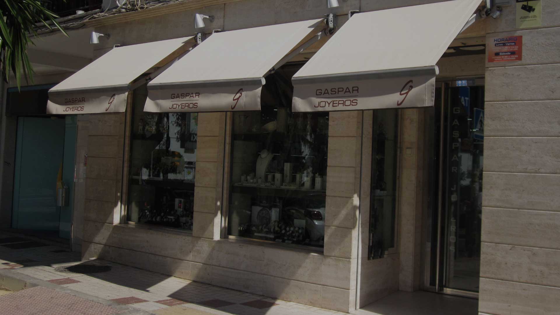 Gaspar Joyeros Málaga